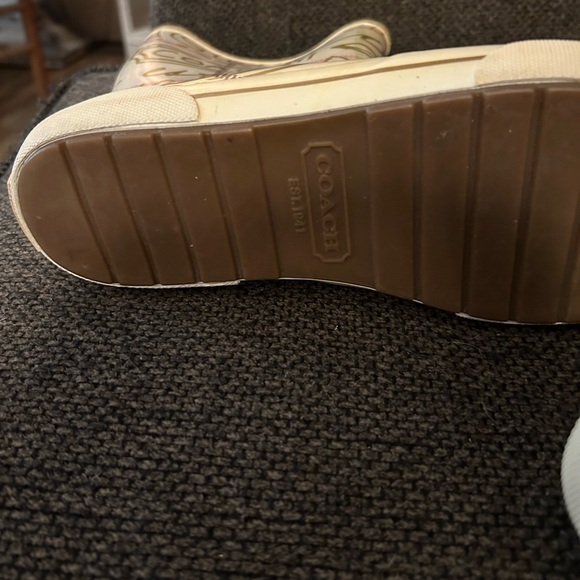 Coach Ursula rain boots - Picture 6 of 9